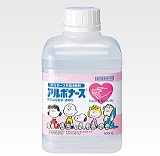 アルボナースPEANUTS 500mL 付け替え用